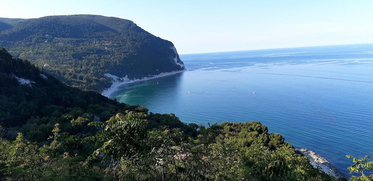 Villetta Del Conero Porto Recanati Εξωτερικό φωτογραφία