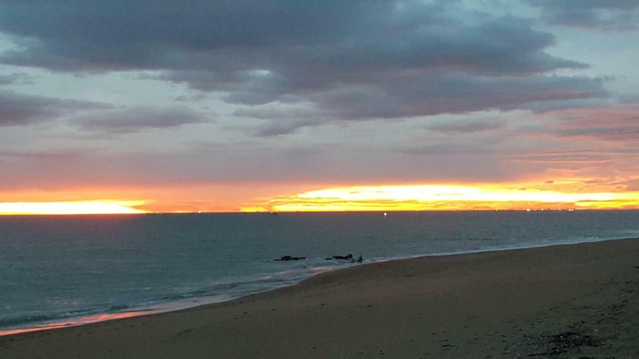 Villetta Del Conero Porto Recanati Εξωτερικό φωτογραφία